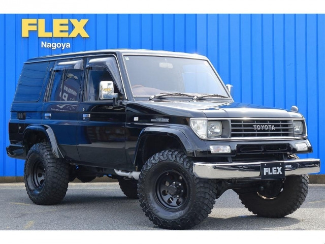ランドクルーザープラド3.0 SXワイド ディーゼル 4WD
