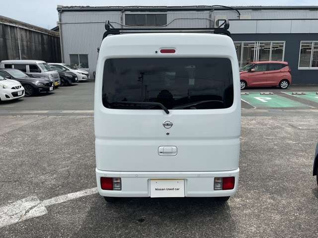 NV100クリッパーGX ハイルーフ