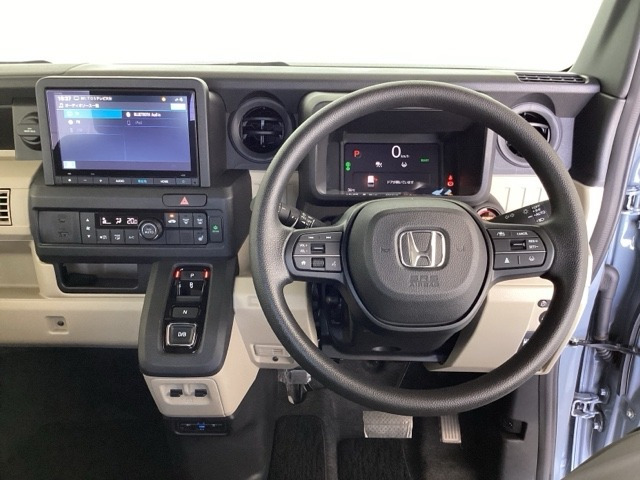 N-VAN e:e: ファン