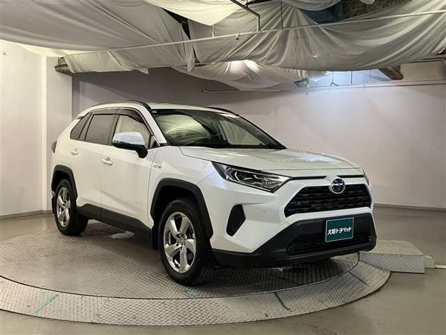 RAV42.5 ハイブリッド X