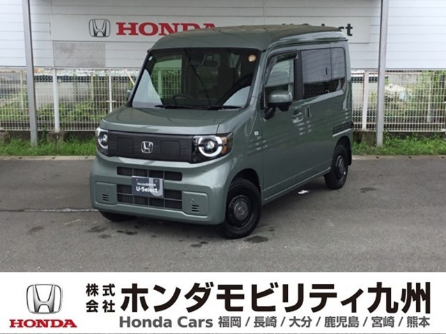 N-VAN e:e: ファン