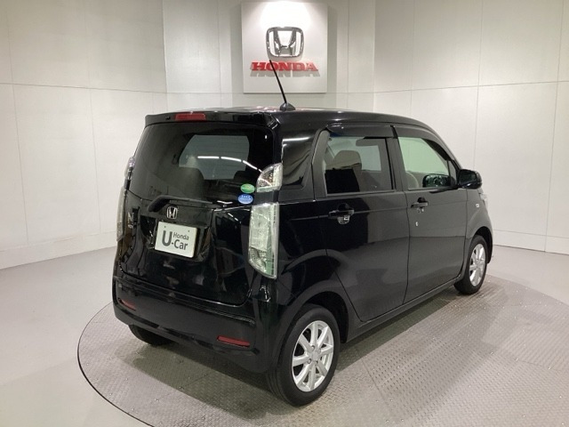 N-WGNコンフォートパッケージ 4WD