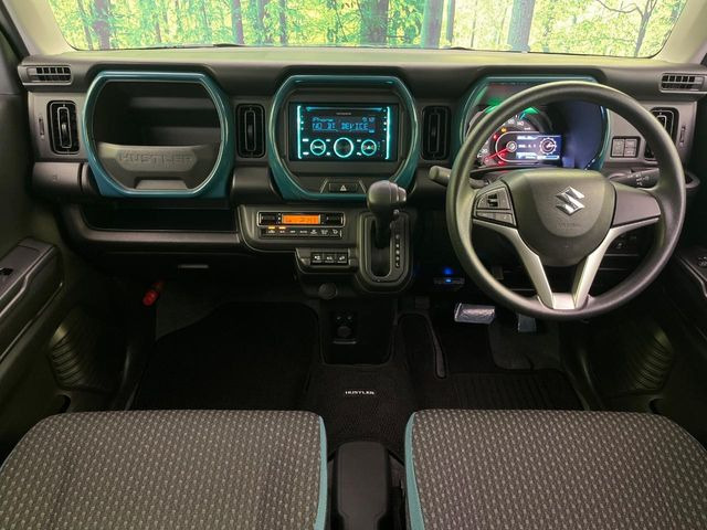 ハスラーハイブリッド(HYBRID) G