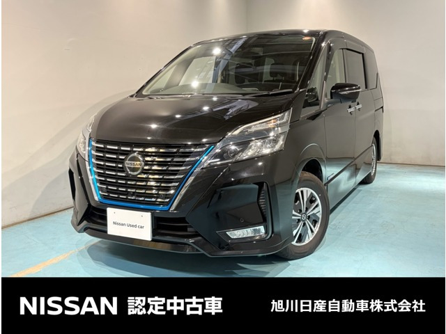 セレナ1.2 e-POWER ハイウェイスターV