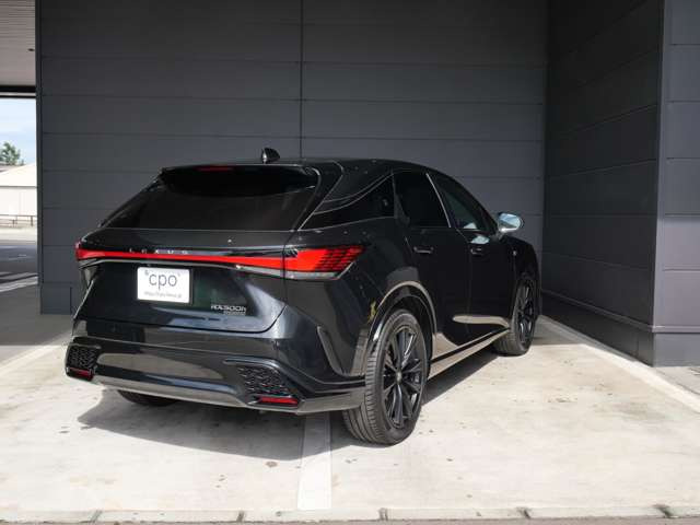 RX500h Fスポーツパフォーマンス 4WD