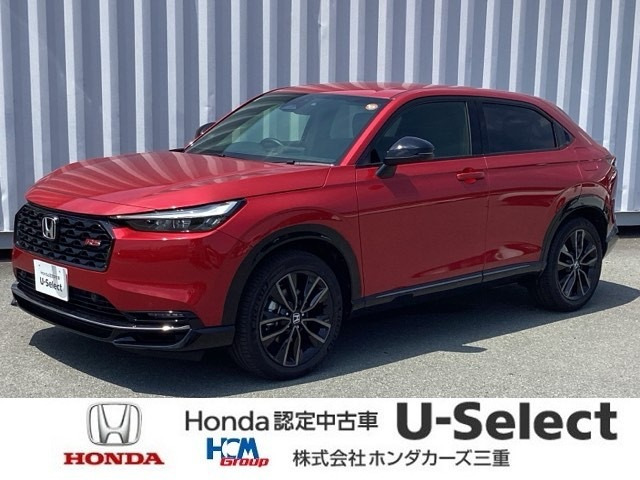 ヴェゼル1.5 e:HEV RS