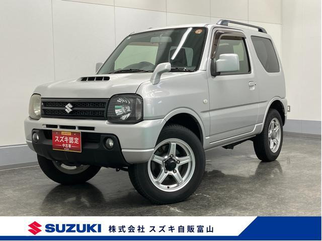 ジムニーXC 4WD