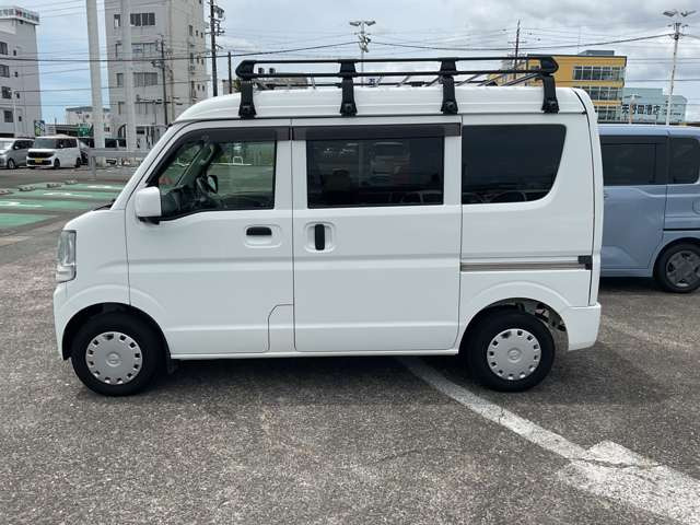 NV100クリッパーGX ハイルーフ