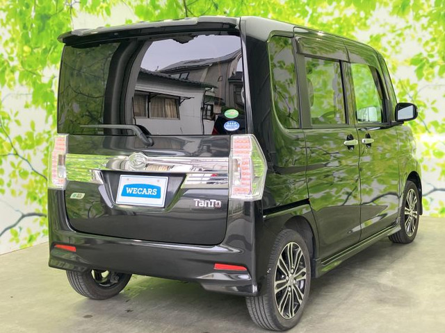 タントカスタムRS