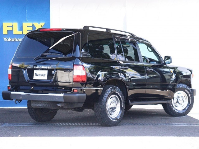 ランドクルーザー1004.7 VXリミテッド ツーリングエディション 4WD