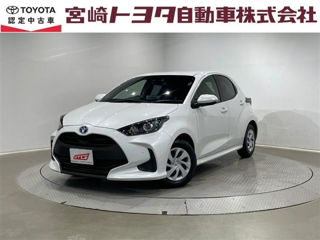 ヤリス1.5 ハイブリッド X