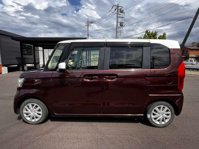 N-BOXG ホンダセンシング