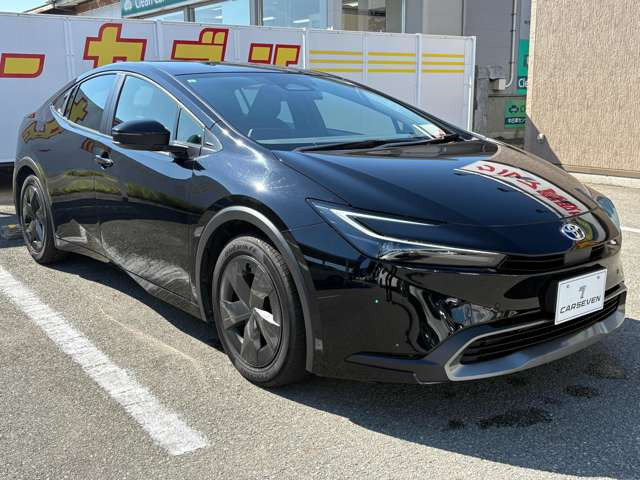 プリウス1.8 U E-Four 4WD