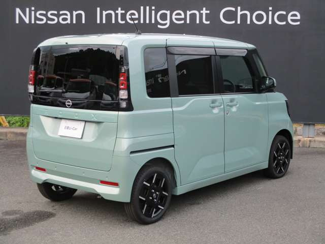 ルークスハイウェイスター Gターボ 4WD