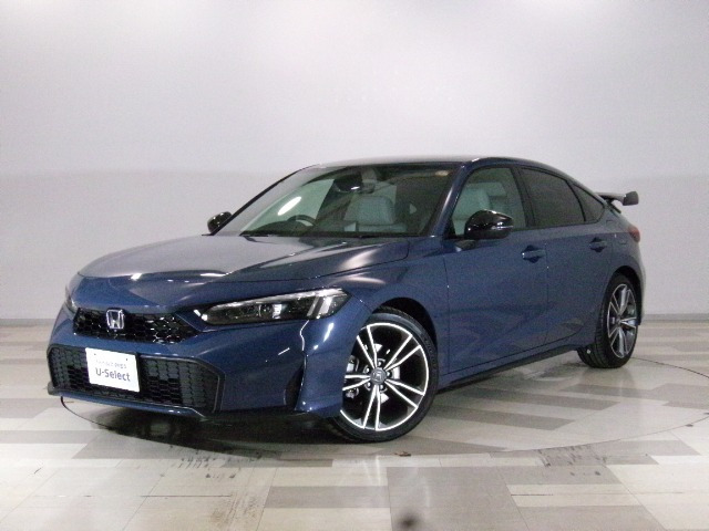 シビック2.0 e:HEV EX