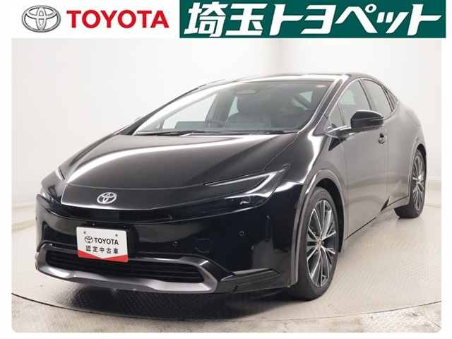 プリウス2.0 Z