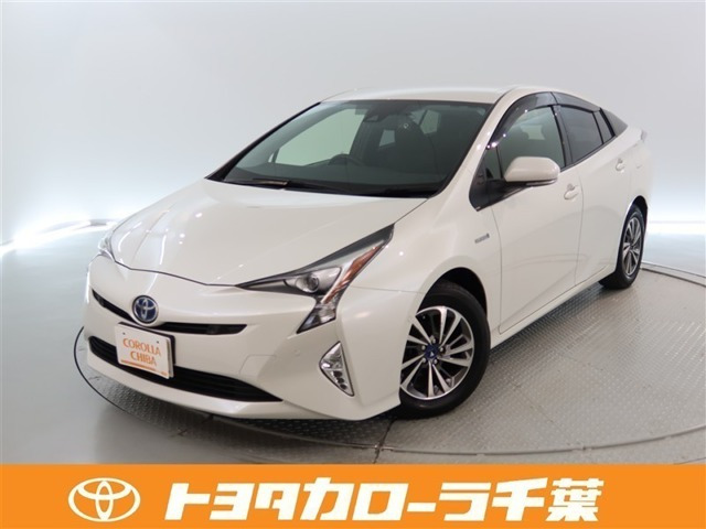 プリウス1.8 S セーフティ プラス