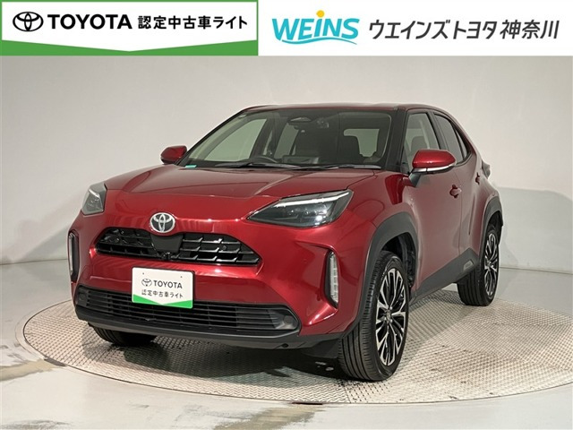 ヤリスクロス1.5 ハイブリッド Z