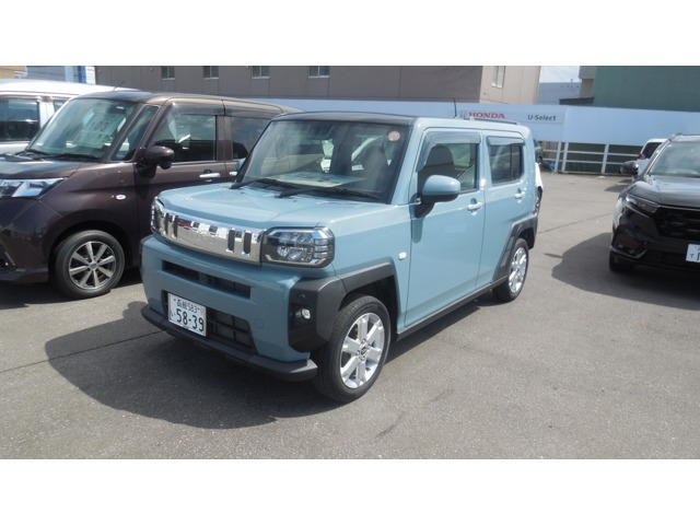 タフトG 4WD