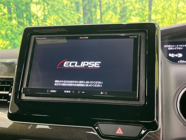 N-BOXカスタムG L ホンダセンシング