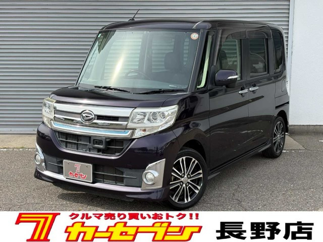 タントカスタムRS SA