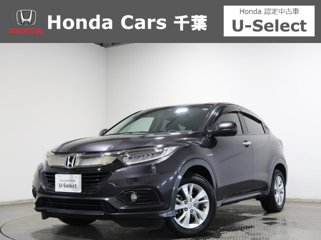 ヴェゼル1.5 ハイブリッド X ホンダセンシング 4WD