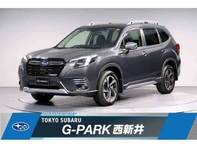 フォレスター2.0 アドバンス 4WD