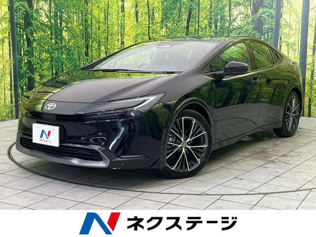 プリウス2.0 Z