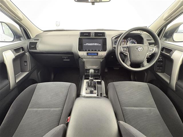 ランドクルーザープラド2.7 TX 4WD
