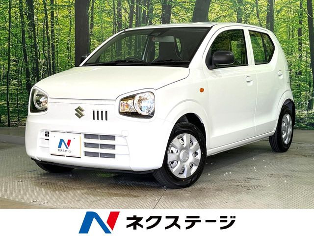 アルトL スズキ セーフティサポート