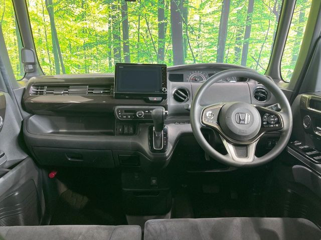N-BOXカスタムG L ホンダセンシング