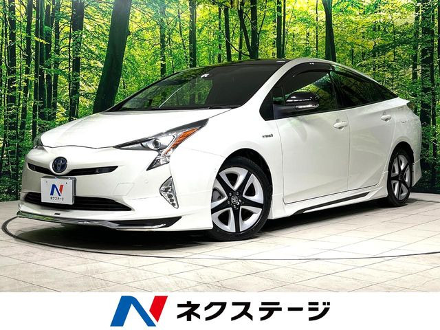 プリウス1.8 S セーフティ プラス ツートーン