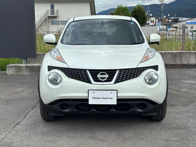 ジューク1.5 15RS タイプV