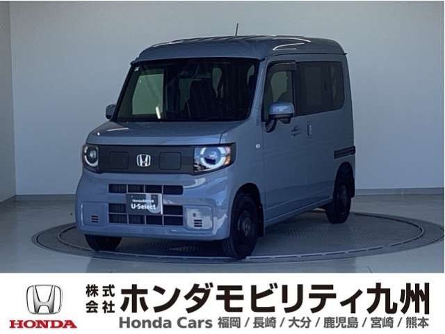 N-VAN e:e: ファン