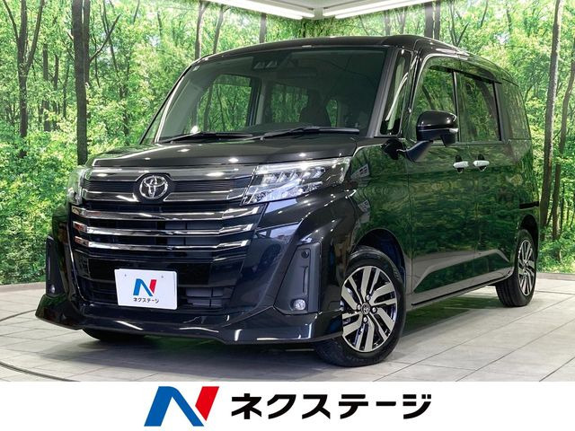 ルーミー1.0 カスタム G