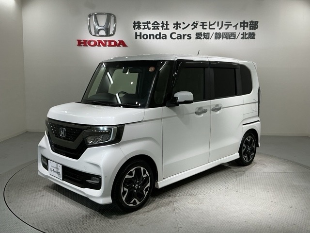 N-BOXカスタムG L ターボ ホンダセンシング