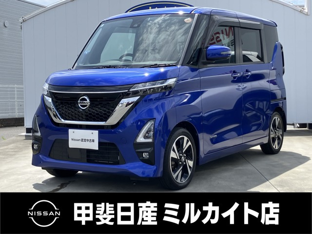 ルークスハイウェイスター Gターボ