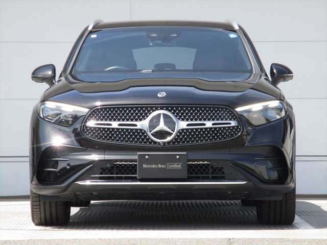 GLC220d 4マチック (ISG) AMGラインパッケージ  4WD