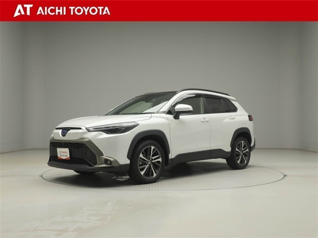 カローラクロス1.8 ハイブリッド Z