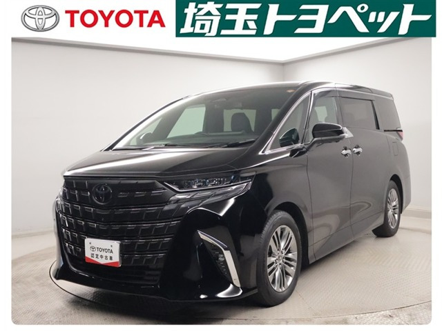 アルファード2.5 Z