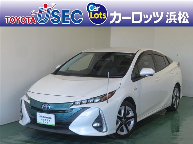 プリウスPHV1.8 A プレミアム