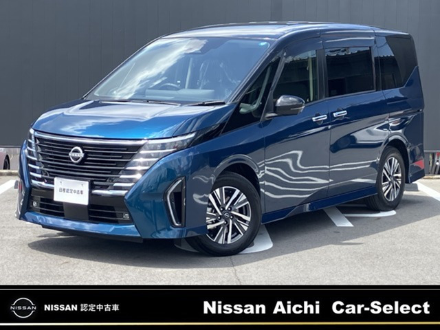 セレナ1.4 e-POWER ハイウェイスターV