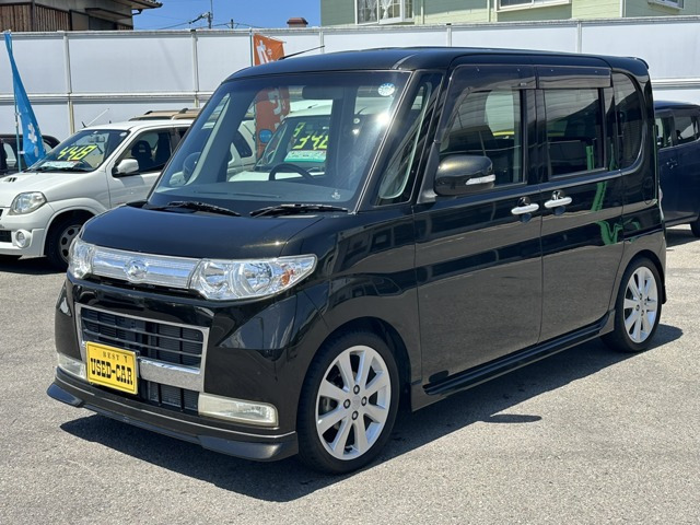 タントカスタムRS