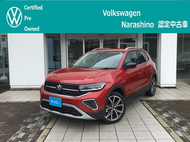 T-CrossTSI スタイル