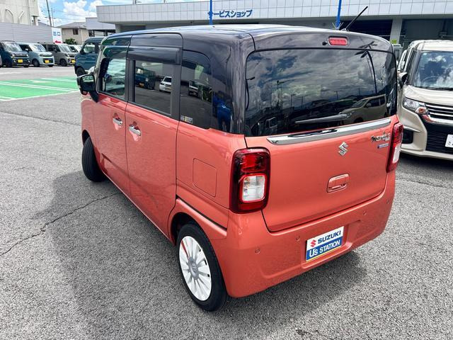 ワゴンRスマイルハイブリッド(HYBRID) X