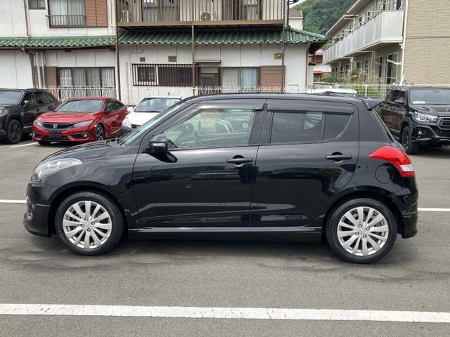 スイフト1.2 RS