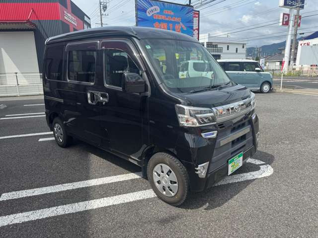ハイゼットカーゴクルーズ SAIII ハイルーフ 4WD