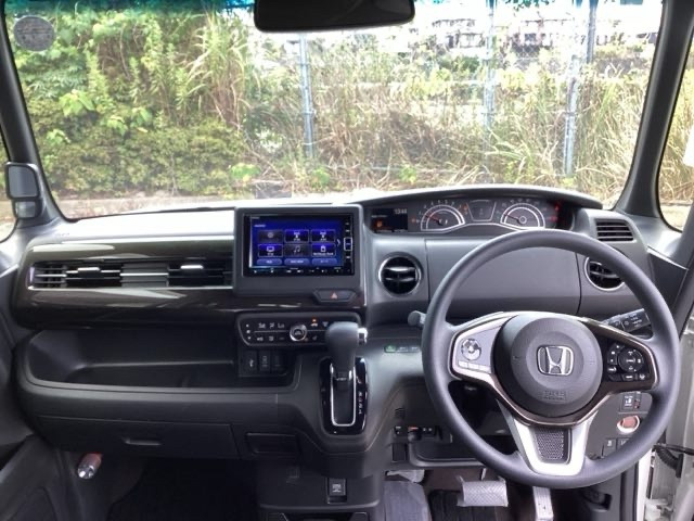 N-BOXカスタムG L ホンダセンシング
