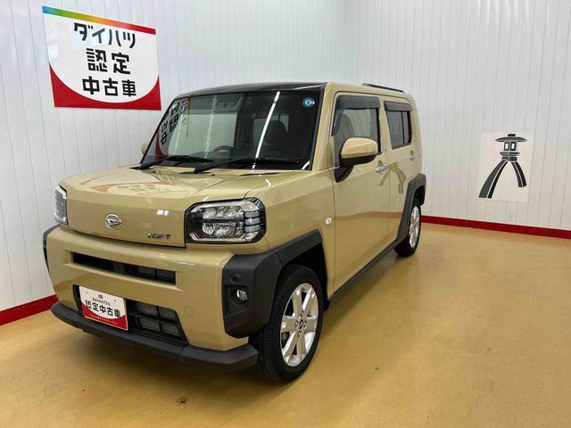 タフトG 4WD