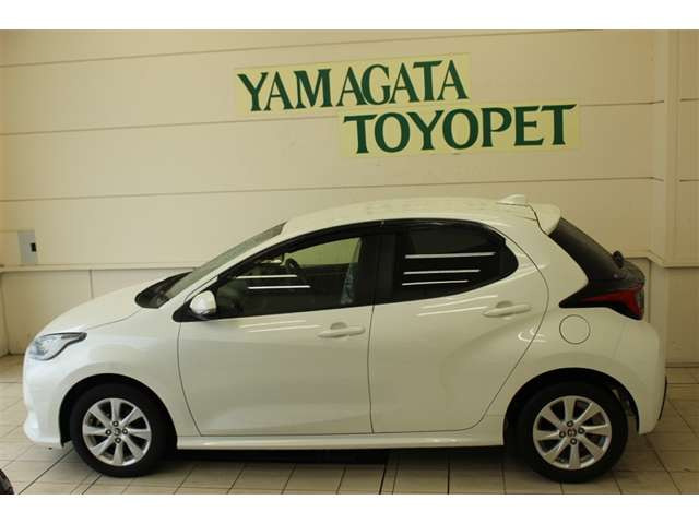 ヤリス1.5 G 4WD